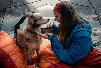What do I need to prepare for outdoor camping?