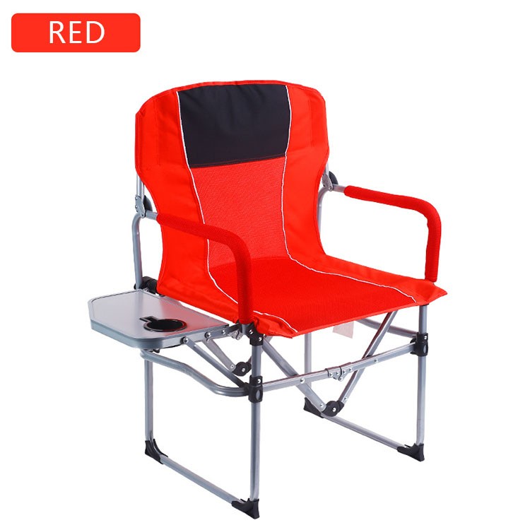 camping chair luxury