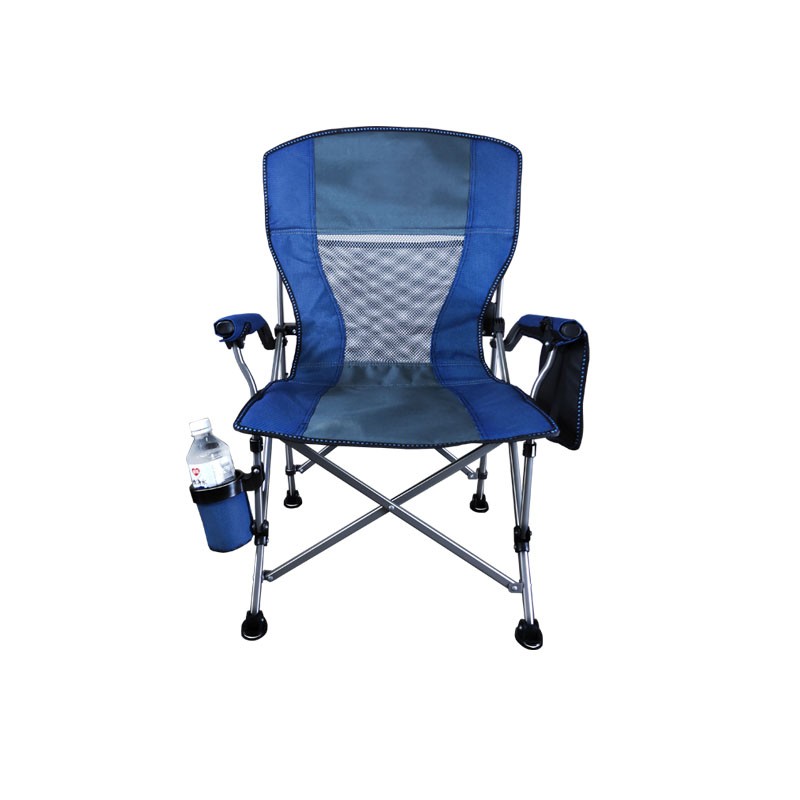 Factory custom lounge comfortable camping chair