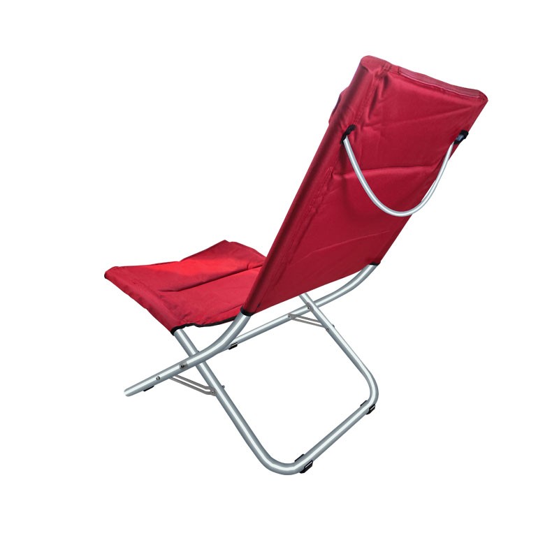 Factory custom highback beach chair low
