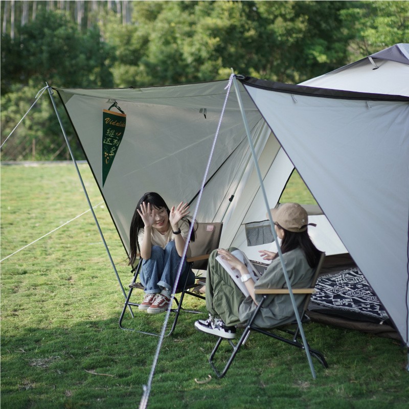 Wholesale Vidalido Manufacturer Strong shading and waterproof camp trailer tent