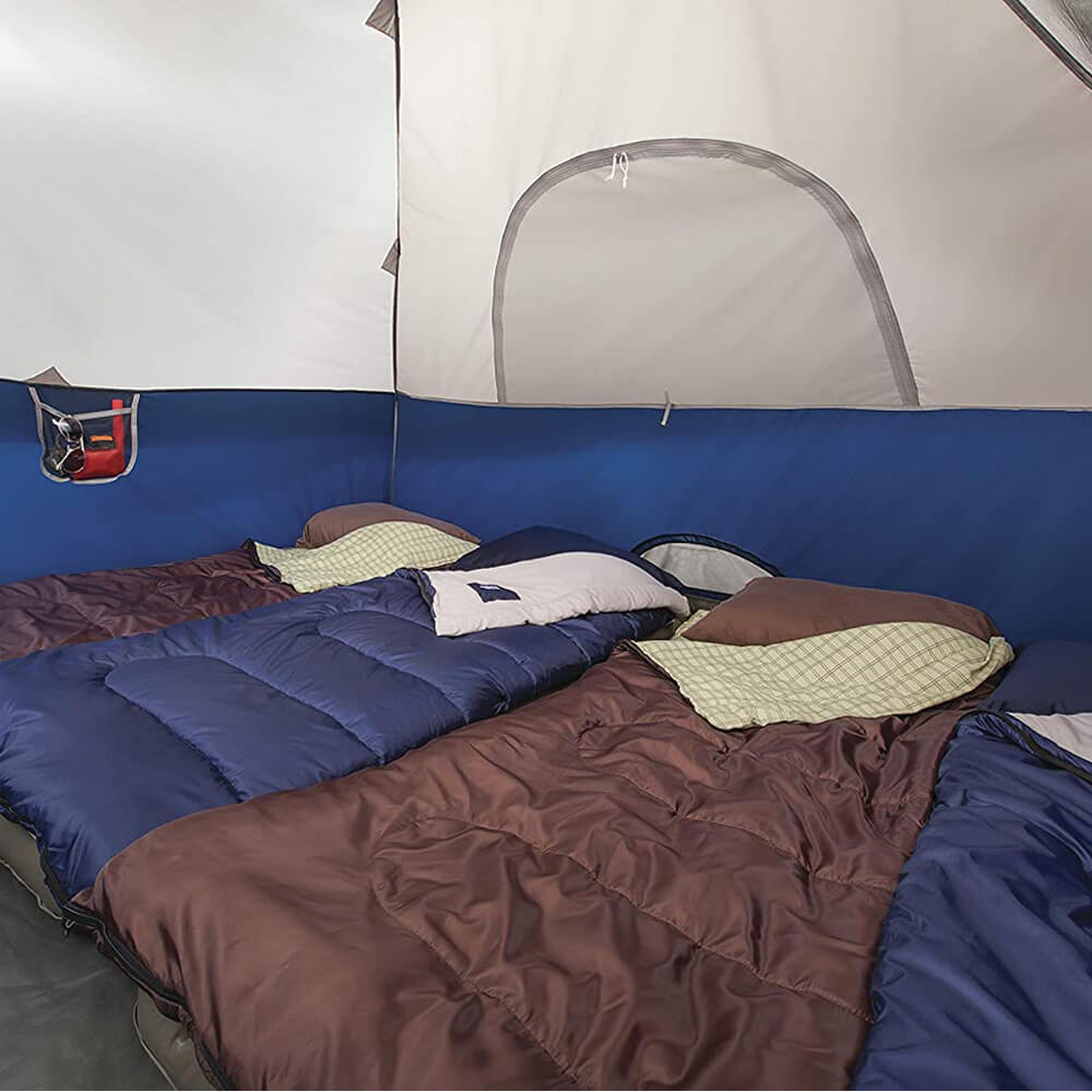 Factory customized ‎4 Person camping tent