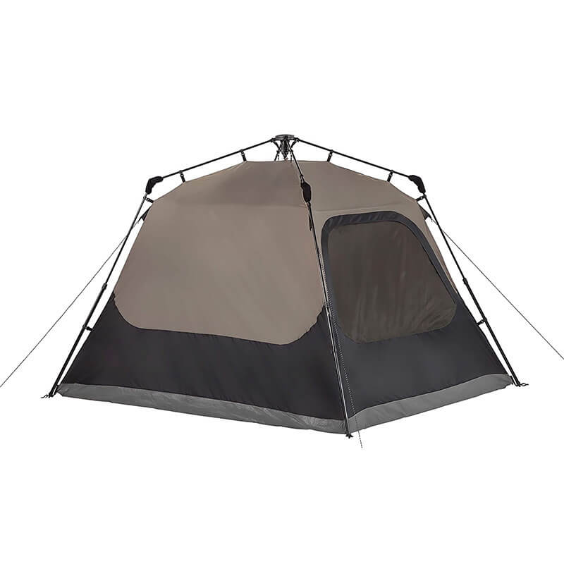 Wholesale glamping tents Aluminum pole easy up pop up tent