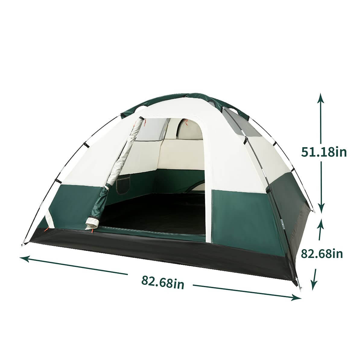 Wholesale Lightweight Waterproof Portable Camping Tent