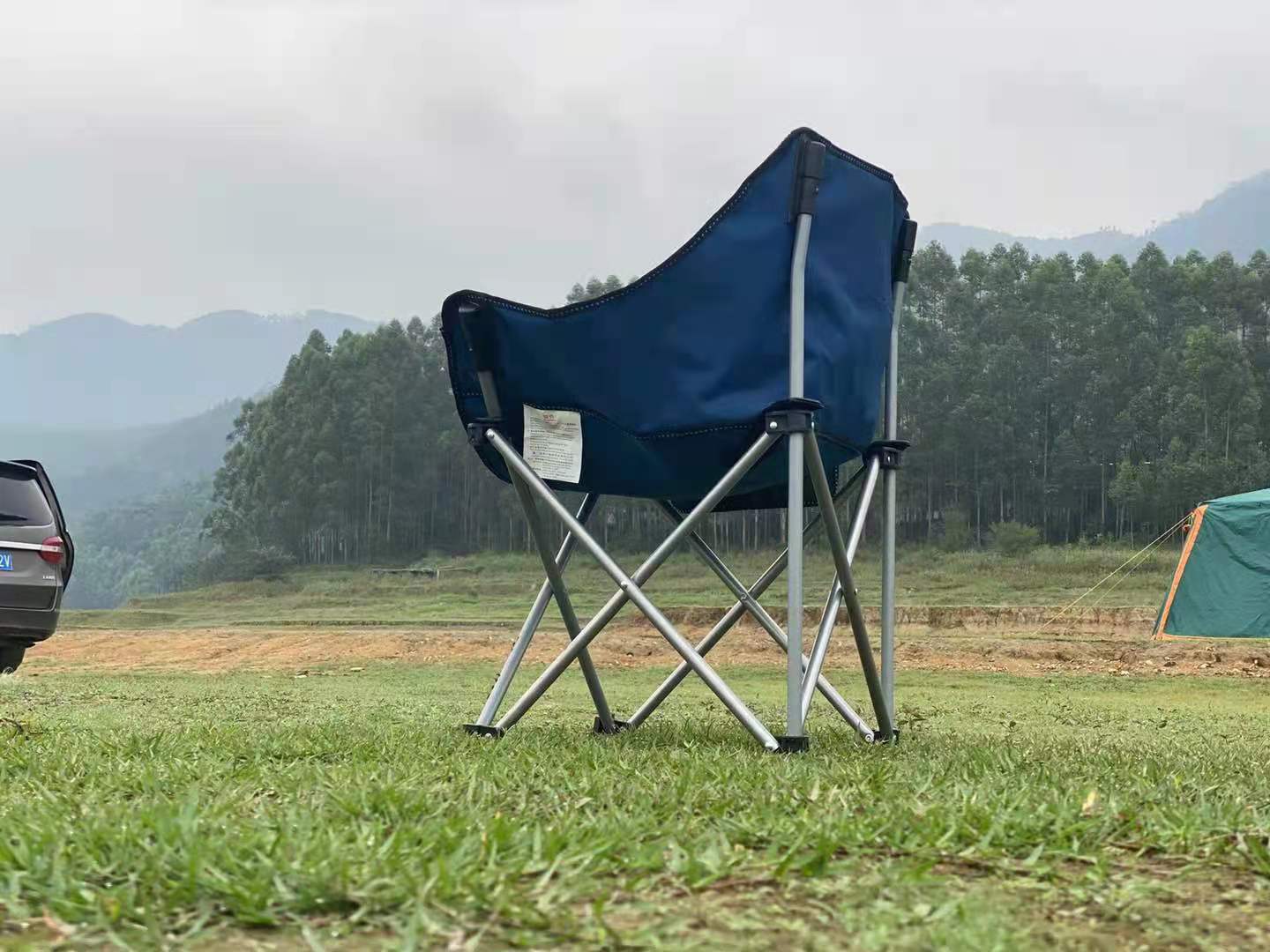 Wholesale moon camping chair
