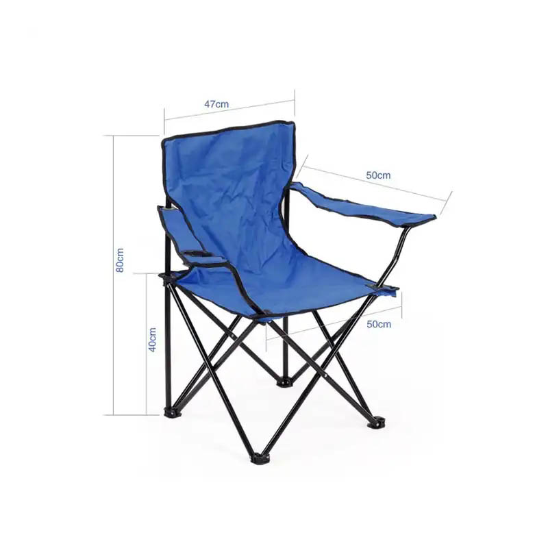 Factory custom foldable camping chair