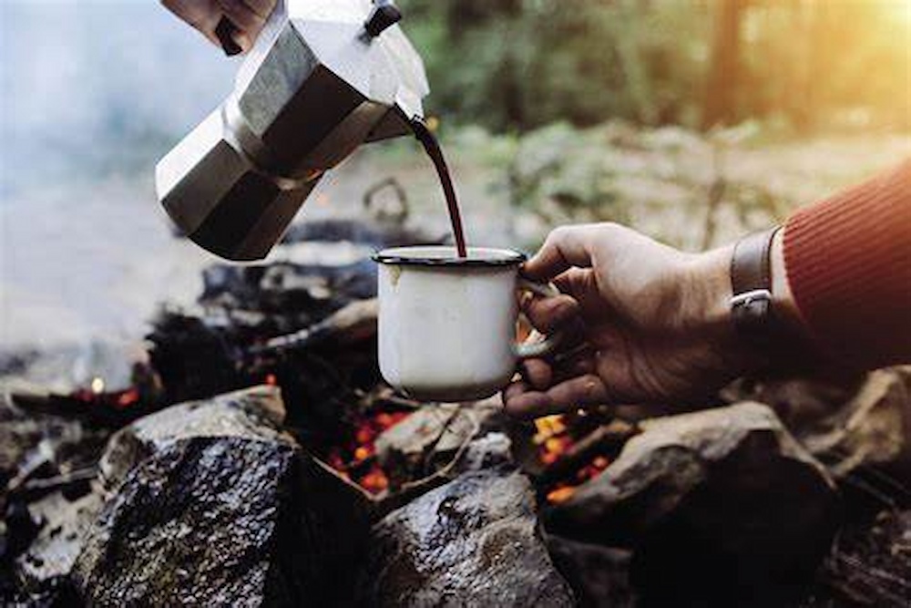 How to Make Coffee in the Wild When Camping?